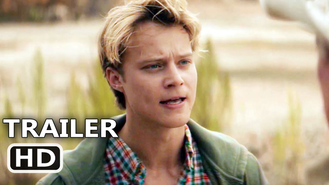 ACCIDENTAL TEXAN Trailer (2024) Rudy Pankow