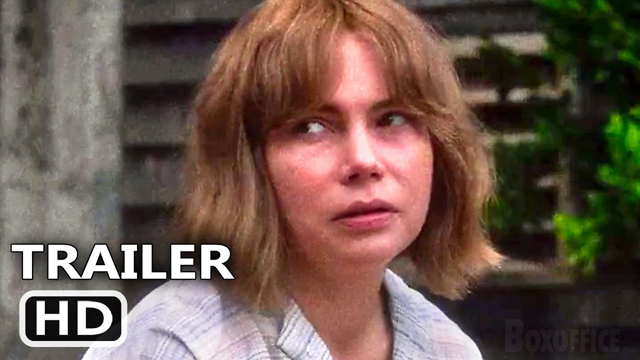SHOWING UP Trailer (2023) Michelle Williams, A24 Movie