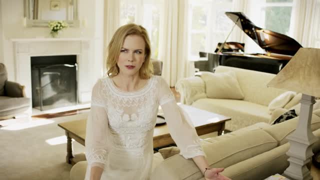 73 Questions With Nicole Kidman | Vogue