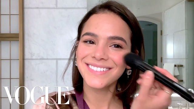 Bruna Marquezine's Guide to a Brazilian Glow in the Winter | Beauty Secrets | Vogue