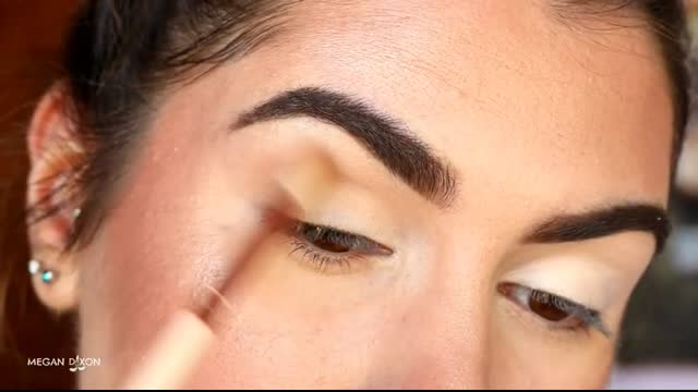 MERMAID EYES MAKEUP TUTORIAL