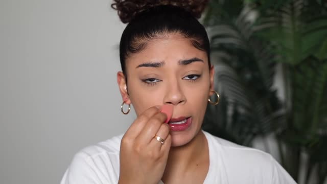 I’m Feeling Blue💙 Blue makeup tutorial | jasmeannnn