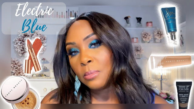 ELECTRIC BLUE FOR BEGINNERS | LEXI