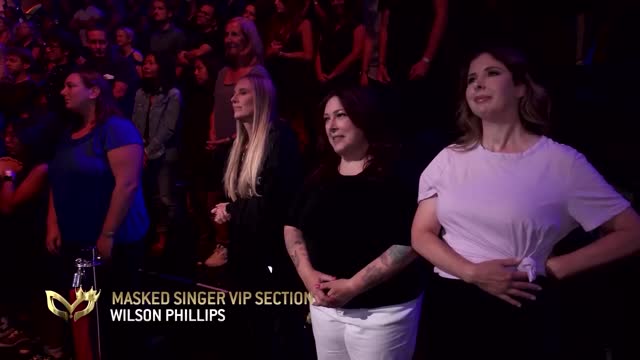 The Reveal: Harp / Amber Riley | Season 8 FINALE | THE MASKED SINGER