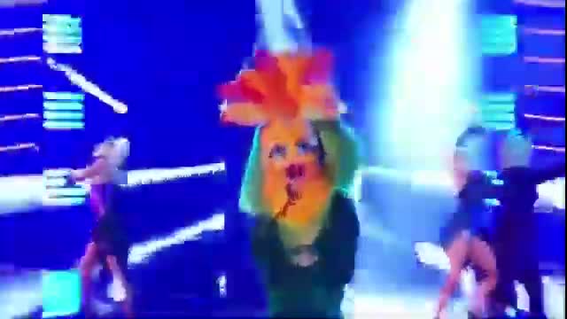 Maize Performance | The Masked Singer S8 | The Masked Central