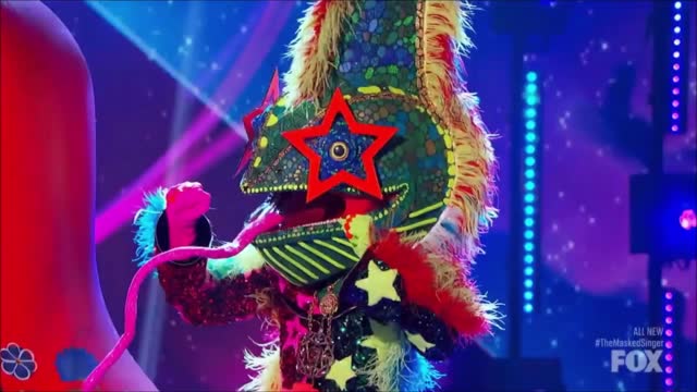 The Masked Singer Robopine REVEALED As Singer, Songwriter, Author, Rapper, Actor, Model, DJ and...