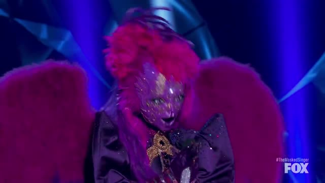 Kandi Burruss  The Masked Singer - Finale - May 20, 2020