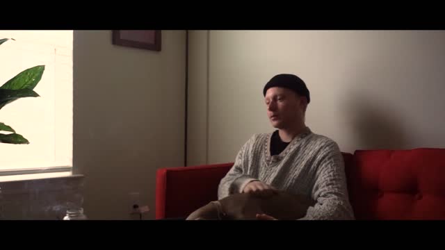 DANNY FOSTER | "sprinting" (Official Video)