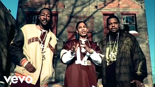 Bone Thugs-N-Harmony ft. Akon - I Tried (Official Video)