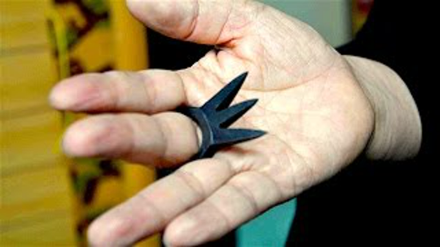 Lethal Ninja Weapons You'll NEVER Want to Encounter