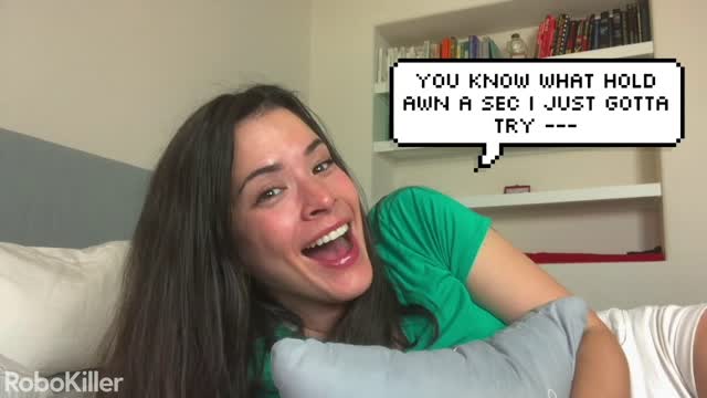 EATING CAT FOOD SCAMMER PRANK!! 😂😂😂#RoboKiller #robocallrevenge #scambaiting #robocalls