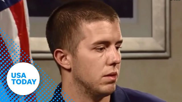 'Paralyzed' veteran given free home caught walking