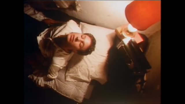 Corey Hart - Sunglasses At Night (Official Music Video)