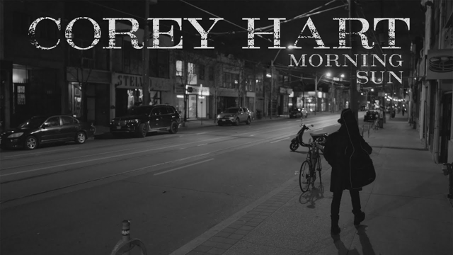 Corey Hart - Morning Sun (Official Music Video)