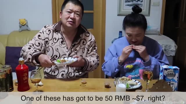 Chinese People Try Mexican Food for the First Time