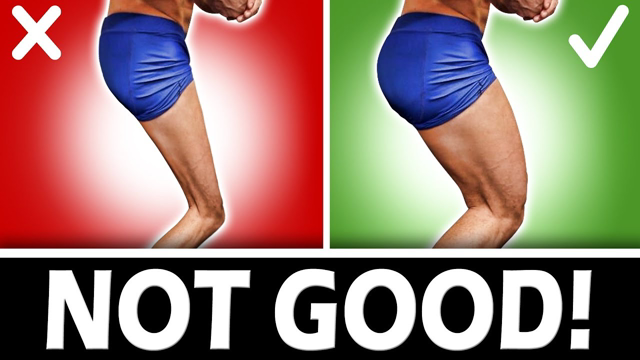 3 Hacks For Bigger Hamstrings! | GOODBYE SKINNY LEGS!