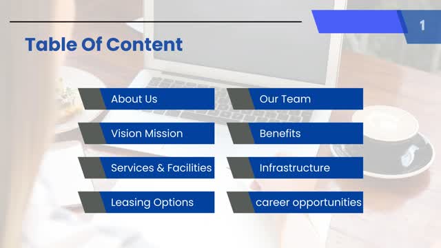 Aurbis Business Parks - Video