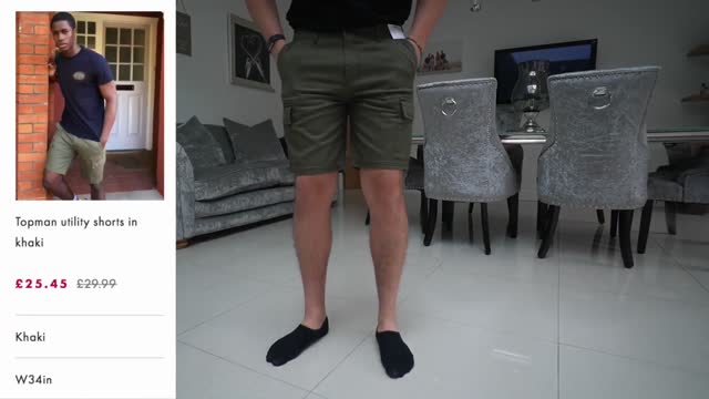 HUGE Men's Shorts Haul & Try-On (Denim, Cargo + Chino Shorts)