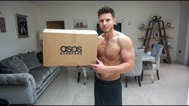 HUGE ASOS Men's Clothing Haul & Try-On | Summer 2019 (£350+)