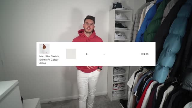 HUGE UNIQLO Clothing Haul & Try-On | Men's Fashion 2021