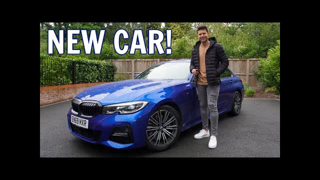 REVEALING MY NEW CAR! | BMW 330i M SPORT 2020 (BMW 3 Series G20)