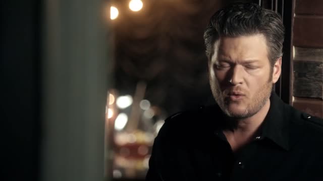 Blake Shelton - Sangria (Official Music Video)