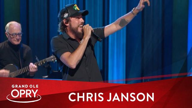 Chris Janson – "Keys To The Country" | Live at the Grand Ole Opry