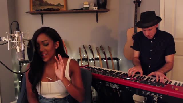 "I Wanna Dance With Somebody" Whitney Houston Cover | Mickey Guyton: Life & Lyrics, Episode 30