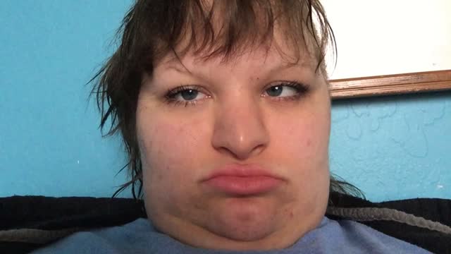 Coughing up a loogie 3