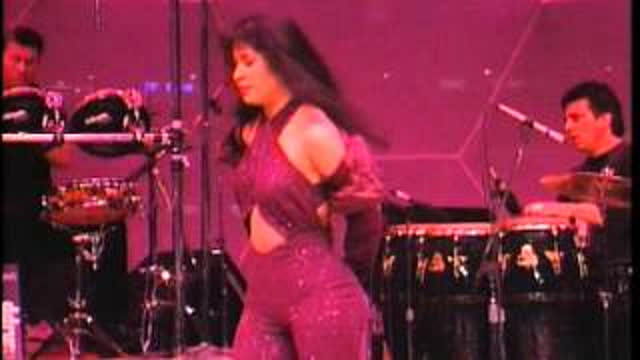 Selena Last Concert