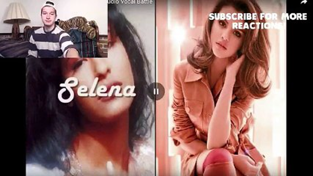 Selena Quintanilla vs Selena Gomez (Vocal Battle!) Reaction