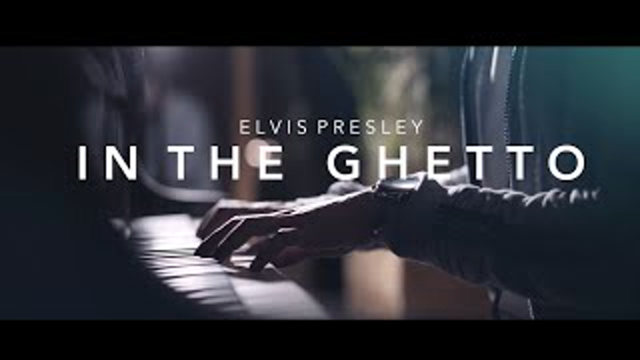 Elvis Presley - In The Ghetto (Andre Fischer Cover)
