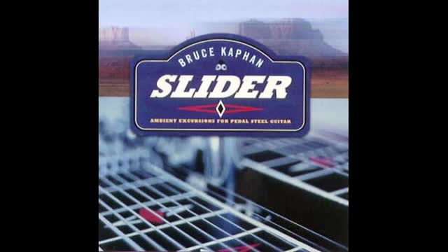 Bruce Kaphan - Outpost