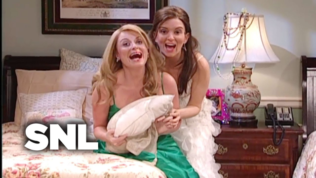 The Bush Twins' Secret Language - SNL