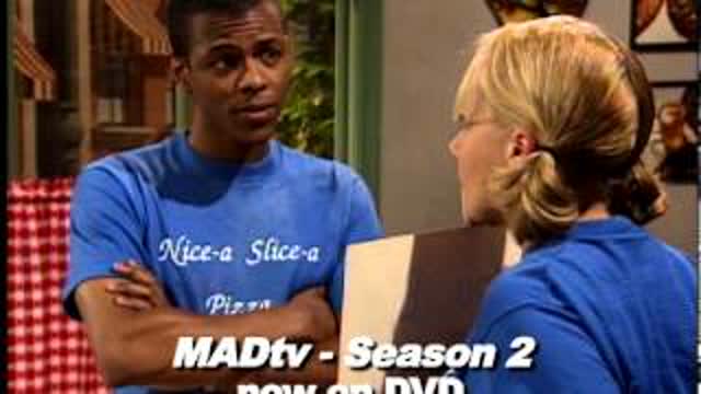MADtv: Season 2 (4/4) Free Pizza (1996)