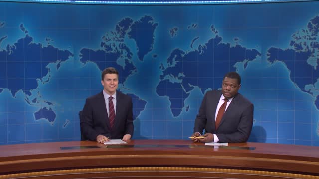 Weekend Update: Donald Trump Jr. Mocks Paul Pelosi, Kanye West's Instagram Suspension - SNL