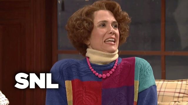 Sue: Christmas Surprise - SNL