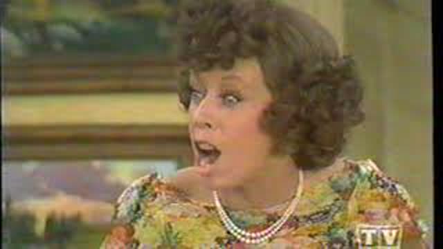 Mamas Family Mama in wheelchair