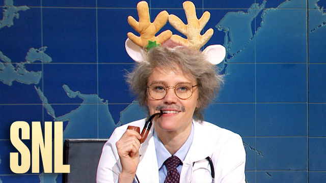 Weekend Update: Dr. Wenowdis on the COVID-19 Vaccine - SNL