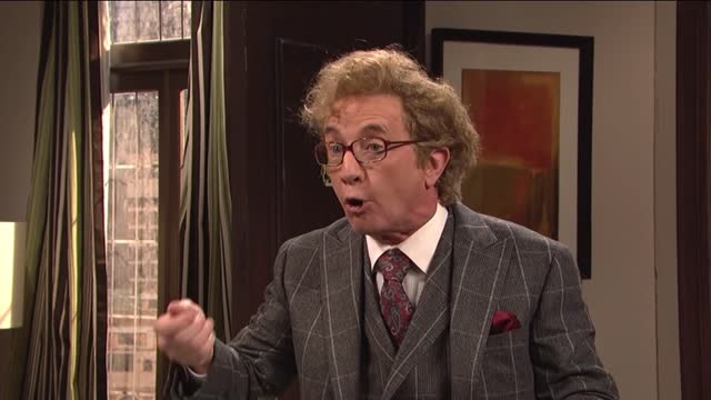 Royal Family Doctor - SNL