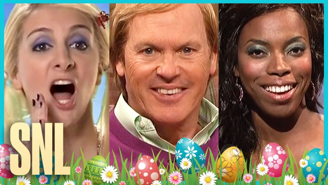 SNL Presents Easter Sketches