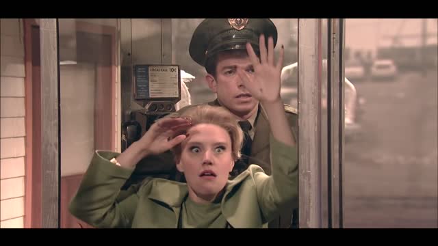 Cinema Classics: The Birds - SNL