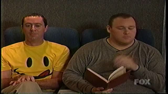 MadTV - Nervous Laugh Guy