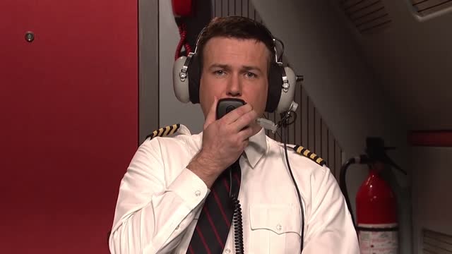 Virgin Flight - SNL