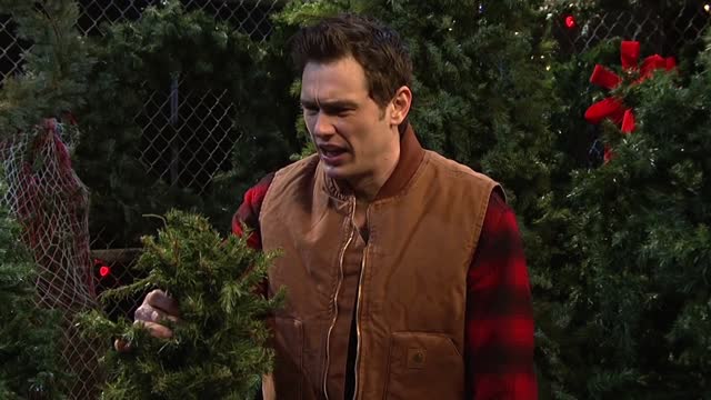 Christmas Tree Lot - SNL