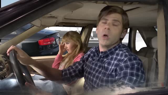 Traffic Altercation - SNL