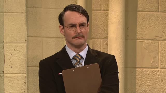 Gilly: Science Fair with Zac Efron - SNL