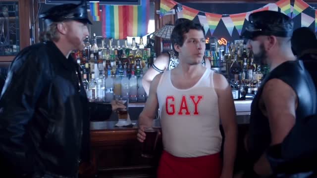 Just Friends Booty Shorts - SNL