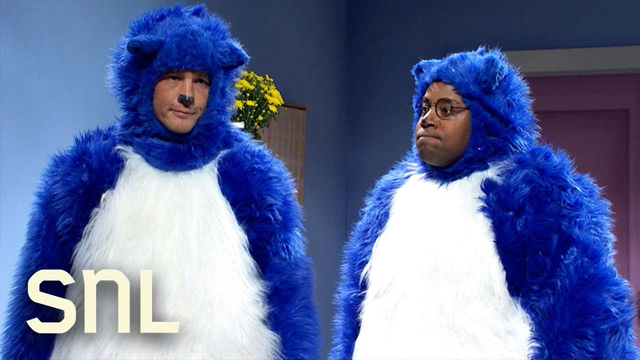 Charmin Bears - SNL
