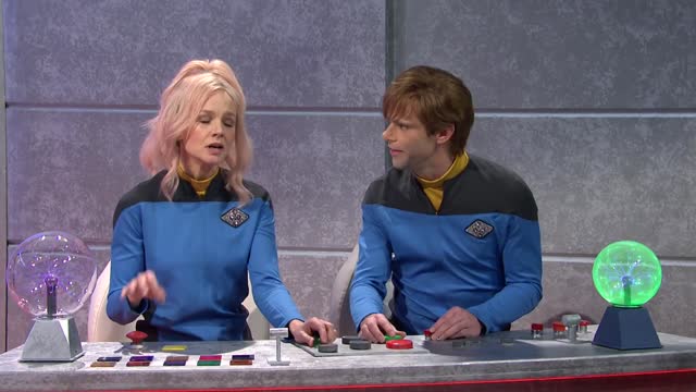 Star Trek Spinoff - SNL